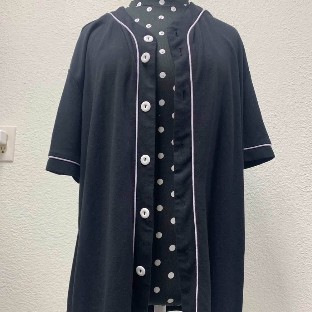 baseball shirt